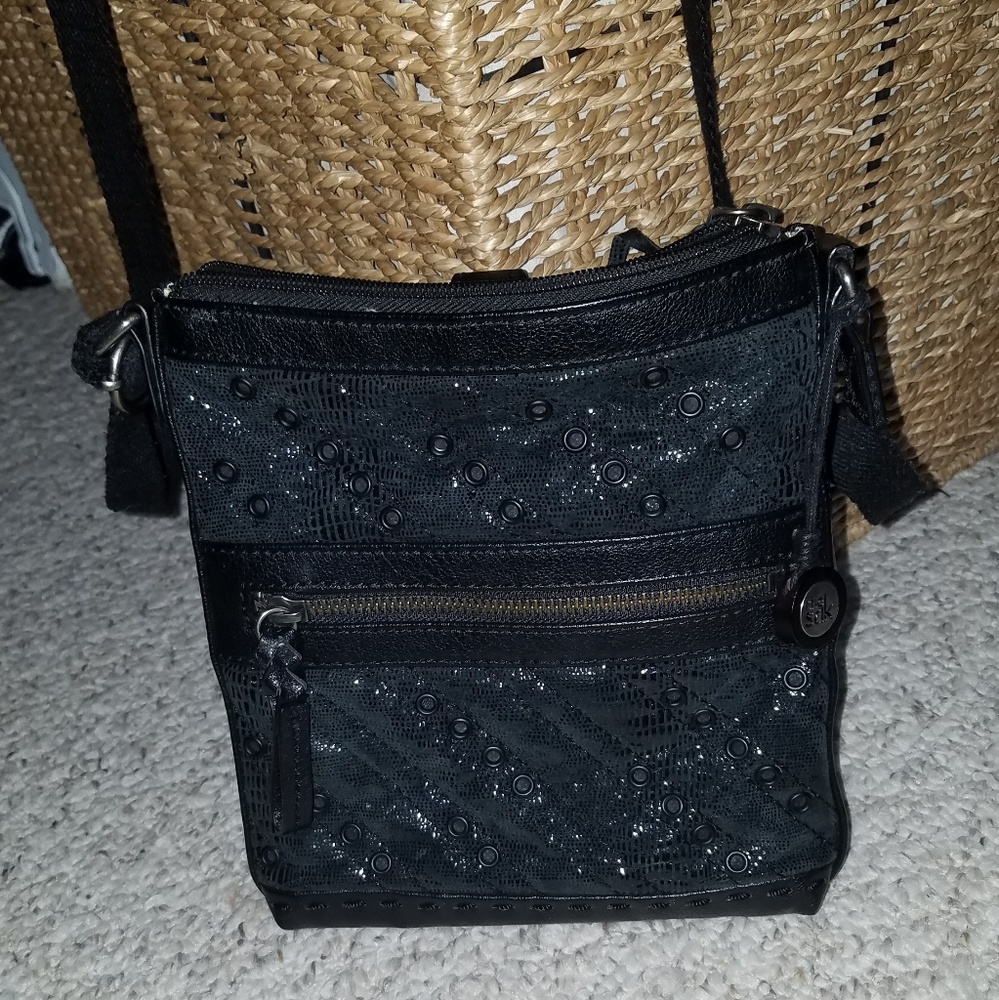 The Sak Crossbody